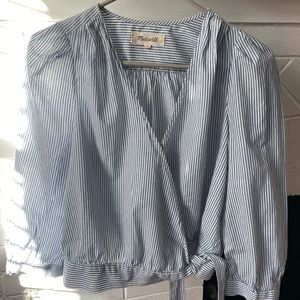 Madewell Blouse